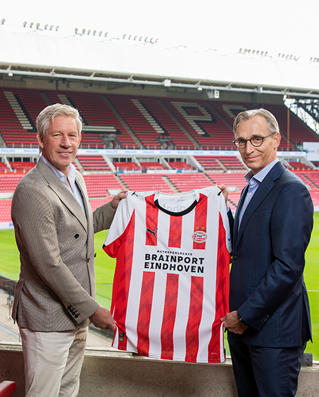 Philips verlengt Brainport