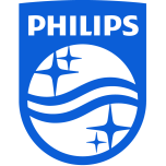 Logo van Philips